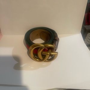 Authentic Gucci Belt